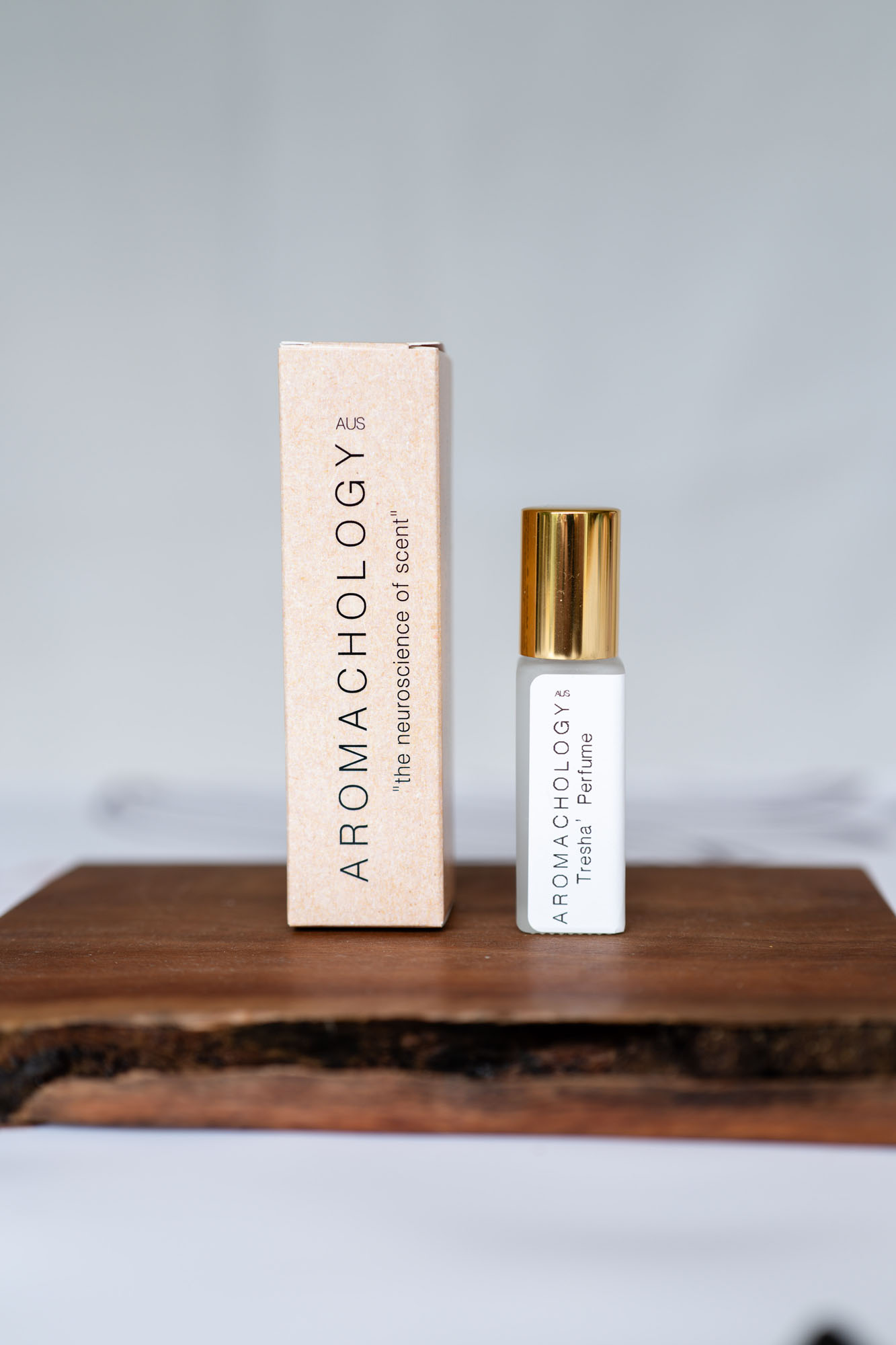 Tresha Perfume Aromachology Aus